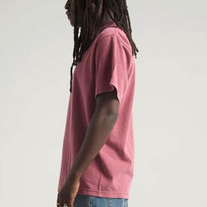 Camiseta de Manga Corta Premium para Hombre, Diseño Holgado, 100% Algodón, Tacto Suave de Doble Cara - Product Image 6