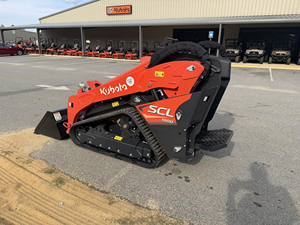 รถตักล้อยางขนาดเล็ก Kubota SCL1000 ราคาประหยัด ขายดี เครื่องจักรขนาดกะทัดรัดที่เชื่อถือได้ เหมาะสำหรับงานหลากหลายประเภท - Product Image 5