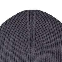 Vente en gros de Big Mea Culpa Y2K personnalisé Logo imprimé sans manchette Bonnet jacquard Bonnet d'hiver en tricot Bonnet Ronpex de qualité supérieure