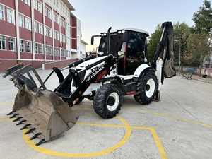 Chargeuse-pelleteuse Hidromek 62SS / Chargeuse compacte 102B 2022 4x4 avec godet, état d'occasion, haute efficacité, Perkins Kawasaki - Product Image 3