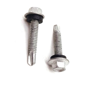Stainless Self Drilling <b>Screw</b> Good Quality Carbon Steel Machine <b>Screw</b> Metal Fasteners Make-To-Order From Vietnam Manufacturer - Product Image 2