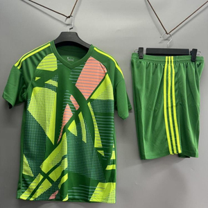 เสื้อฟุตบอลยูโร 2026 แบบซับลิเมชั่น ผลิตจากโพลีเอสเตอร์ 100%  รับสกรีนโลโก้ตามสั่ง - Product Image 1
