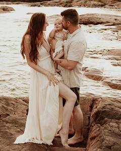 2024 nueva llegada verano Maxi vestido bohemio vacaciones playa nuevo cuello en V vestidos largos de algodón blanco - Product Image 4