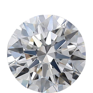 AJRETAIL - Diamante CVD Cultivado en Laboratorio, Corte Brillante Redondo, 1.84 Quilates, E, VS1, Certificado por IGI India - Product Image 1