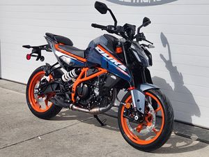 Oferta Increíble: Nueva Motocicleta Nakedbike 390 Dukes 2025 - Product Image 4