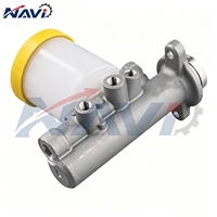 Cylindre maître de frein Nissan de haute qualité NAVI 46010-02J00 pour Patrol Safari, remplacement des systèmes de freinage automobile