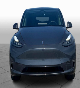 รถเทสล่า โมเดล วาย ลอง เรนจ์ เอเอวดี ปี 2021 มือสอง สภาพดี พวงมาลัยซ้าย/ขวา - Product Image 1