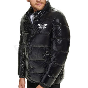 Fabricante de Pakistán 2024 chaquetas acolchadas a prueba de agua hechas a medida mejor precio chaquetas acolchadas para la venta - Product Image 5