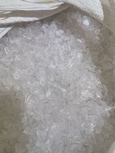 고투명 PMMA 아크릴 수지/펠릿 수지 사출 성형 압출 용 플라스틱 원료 - Product Image 3