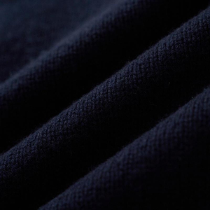 Pull femme à la mode 100% laine avec col à capuche zippé pulls décontractés confortables manches longues sweat à capuche en tricot OEM - Product Image 6