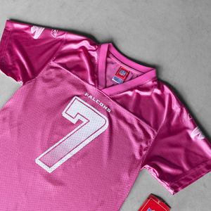 Maillot en maille rétro de football américain conçu sur mesure en gros Short Plus Size entièrement imprimé par sublimation Streetwear respirant - Product Image 3