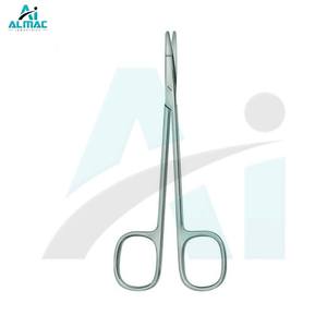 กรรไกรผ่าตัด almac สำหรับใช้ตัดเนื้อเยื่อที่ดีในคลินิกโรงพยาบาลและห้องปฏิบัติการวิจัย - Product Image 2