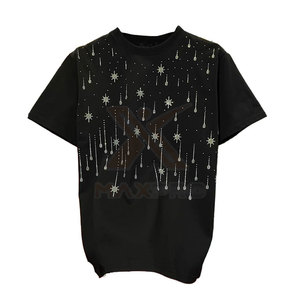 เสื้อยืดผู้ชายรุ่นใหม่มาแรง น้ำหนักเบา ผลิตในปากีสถาน สำหรับผู้ใหญ่ - Product Image 2