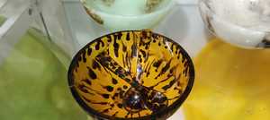 Cuencos de resina epoxi hechos a mano de primera calidad, cuencos de lujo pulidos para servir, decoración festiva para la mesa, diseño de color personalizado para Eid, Ramadán, Navidad - Product Image 6