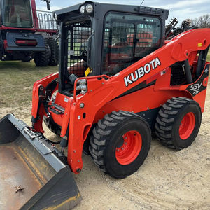 รถแบคโฮ SSV75เดอร์2016 Kubota เครื่องยนต์ดีเซลรับประกัน3ปีประสิทธิภาพสูง - Product Image 1