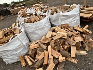 Bois de chauffage de haute qualité, séché au four, billes de chêne séchées, prêtes à l'exportation - Product Image 3