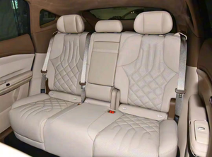 Vehículo Eléctrico Usado 2025 Edición MAX de 670 km de Autonomía, Nueva Energía, 200-250 kW, 50-70 kWh, Modelo Actualizado en Venta - Product Image 5