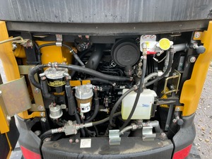 รถขุดขนาดเล็ก SANY SY18C 1.8 ตัน รุ่นดั้งเดิม มือสอง ราคาถูก ประสิทธิภาพเชื่อถือได้ - Product Image 6