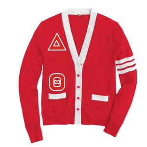 Sweats à capuche de sororité Pantalons de survêtement Zeta Phi Beta Side Tapped Style Solid Brodé Jogging Survêtements OEM - Product Image 1