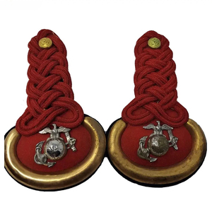 Insigne d'épaule pour épaulettes en gros de style personnalisé de qualité supérieure - Product Image 1