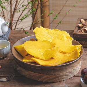La mejor opción de rodajas de mango deshidratado con mangos secos en rodajas de grado premium, el precio al por mayor más barato - Product Image 6
