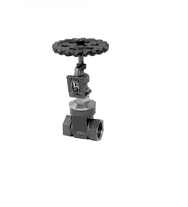 Válvula de Aguja Manual de Bronce C-Way para Gas, Presión de Prueba 500 psig, Extremos Hembra (BSP) 25 mm, OEM, Alta Durabilidad y Confiabilidad, 1 Año de Garantía - Product Image 4