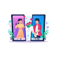 Future of Love: Software de citas a medida para experiencias de emparejamiento sin igual a la venta por exportadores indios