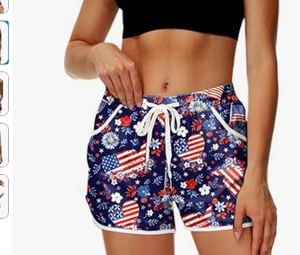 กางเกงขาสั้นผ้าตาข่ายระบายอากาศทรงหลวมสำหรับผู้ชายกางเกงขาสั้นผ้าไนลอนลำลองแห้งเร็วสำหรับฤดูร้อนพิมพ์โลโก้ - Product Image 6