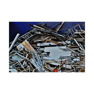 Ferraille Déchets d'extrusion d'aluminium 6061 6063 2000 MT disponible 6063 Ferraille d'aluminium - Product Image 1