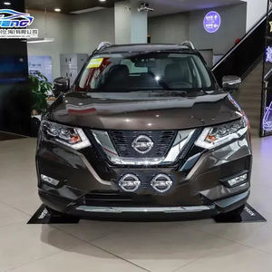 Niss-an X-Trail seminuevo SUV familiar espacioso con excelente eficiencia de combustible y conducción suave - Product Image 5