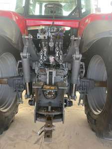 Tracteur agricole avec pièces de rechange 120 CV pour moteur 4x4 4RM – Composants essentiels : moteur, engrenage, roulement - Product Image 3