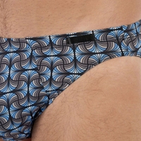 Boxers pour hommes, coupe classique extensible, respirants, taille mi-haute, imprimés intégralement, tricotés, teints en fil, séchage rapide, écologiques