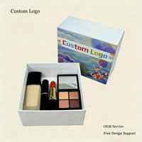 Produsen Kemasan Kosmetik Cina, Kotak Kemasan Kecantikan dan Parfum dengan Logo Custom, Kotak Kemasan Perawatan Kulit Murah