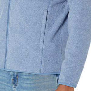 เสื้อมีฮู้ดปักลายสำหรับผู้ชายผ้าฝ้าย100% น้ำหนักเบาระบายอากาศได้ดีปรับแต่งได้อย่างมีสไตล์เป็นมิตรกับสิ่งแวดล้อม - Product Image 3