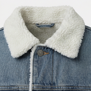 Chaqueta Vaquera para Hombre de Alta Calidad y Transpirable, la Más Vendida, Ropa Casual, Tejido Suave al Tacto, Chaquetas Vaqueras para Hombre para Actividades al Aire Libre - Product Image 4