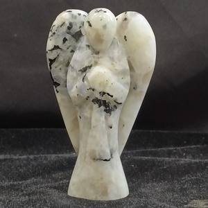 Wholesale Premium Quality Red Aventurine Angle Gemstone for Office Home Decoration from India - Product Image 6