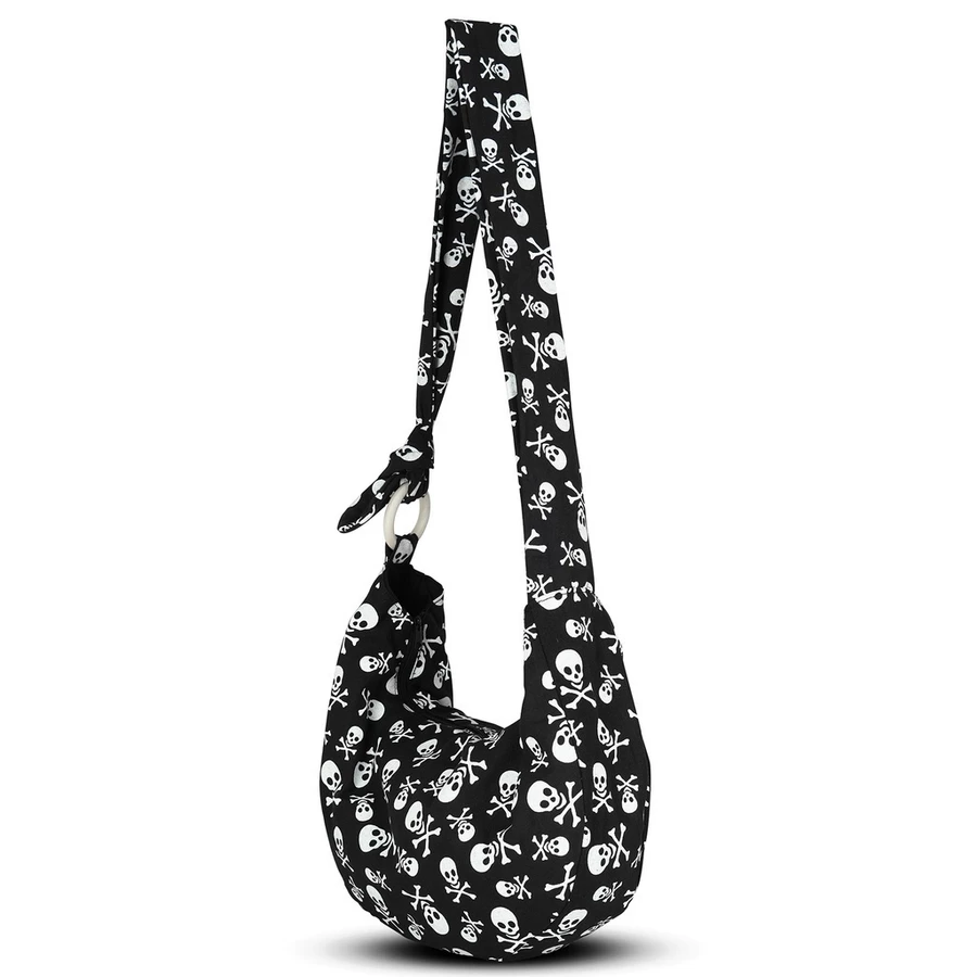 หัวกะโหลกสีขาว