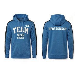 Winter Men's Lightweight Sports Hoodies with Digital Printing Quick Dry & Breathable for Outdoor <b>Running</b> and Exercise - Product Image 1