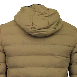Chaqueta Acolchada de Algodón de Súper Calidad, al Mejor Precio, Transpirable, Chaqueta Acolchada de Algodón de Invierno, Gran Venta - Product Image 6