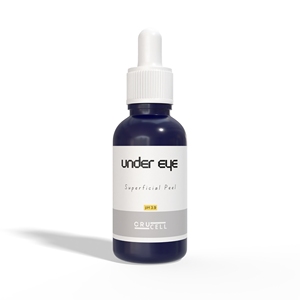 Alta calidad Etiqueta Privada 30mL Crucell forma líquida de exfoliación química para reducción de blanqueamiento facial ojeras ojos precio al por mayor - Product Image 1