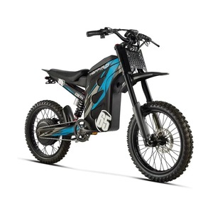 Nouveauté 2025 HappyRunn 6500W G300 Pro Vélos électriques tout-terrain disponibles pour les commandes en gros - Product Image 3