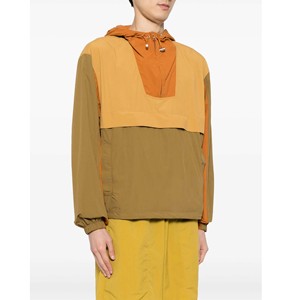 Chaqueta Cortavientos Personalizada al por Mayor para Hombre, Informal, Ligera, Transpirable, Tipo Anorak, Talla Grande, Impermeable, de Diseñador - Product Image 5