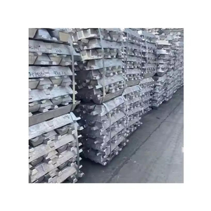 Lingotes de aluminio de grado industrial para construcción e ingeniería - Product Image 5
