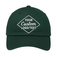 Casquette de baseball personnalisée Casquettes personnalisées avec votre texte Logo Photo pour hommes femmes Casquettes classiques réglables
