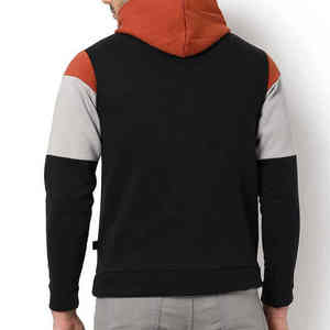 Sudaderas con Capucha al por Mayor, Gruesas, sin Cordón, con Estampado Digital Personalizado, Logotipo, Felpa Francesa, Algodón, Talla Grande para Hombre - Product Image 3