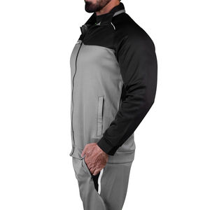 Conjunto Deportivo Ligero para Hombre, 100% Algodón y Poliéster, Transpirable, Estampado, Personalizable con Logotipo OEM - Product Image 4