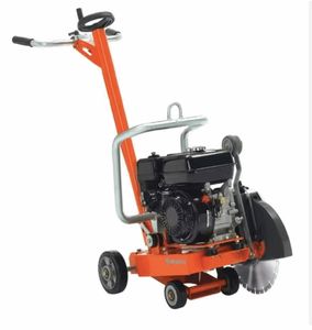 Scie à béton portative AVAILABLE SELLER 309 de 14 pouces, 1,59 gal - Product Image 3