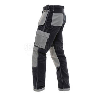 Factory Made Premium Quality Working Trousers <b>Hi</b> <b>Vis</b> Reflective Top Selling Working Trousers - Product Image 4