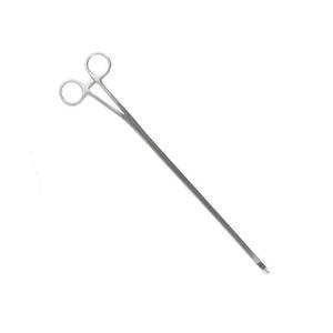 Fórceps de agarre de mioma Instrumento quirúrgico ginecológico de acero inoxidable de alta calidad de 13 ''(330mm) pulgadas - Product Image 3