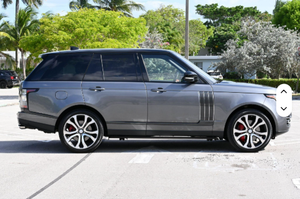RANGE ROVER SVAUTOBIOGRAPHY DYNAMIC 2017 USADO EN EXCELENTES CONDICIONES (LHD/RHD) - Product Image 5